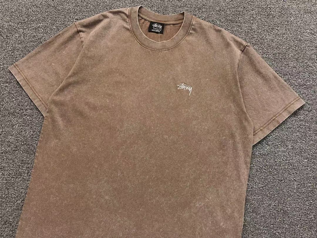 Stussy 108 STUSSY T-SHIRT 1107040102 (Im 170Cm 60Kg I Wear Size L In The Phot) - Image 13