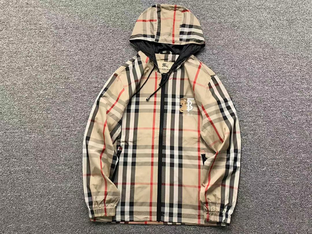 Burberry 188 B⭐R⭐E⭐RY JACKET 3109201820 (Im 170Cm 60Kg I Wear Size M In The Phot) - Image 5