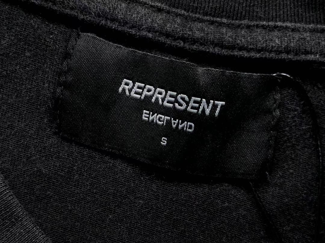 Represent 85 REPRESENT T-SHIRT 1109260768 (Im 170Cm 60Kg I Wear Size S In The Phot) - Image 16