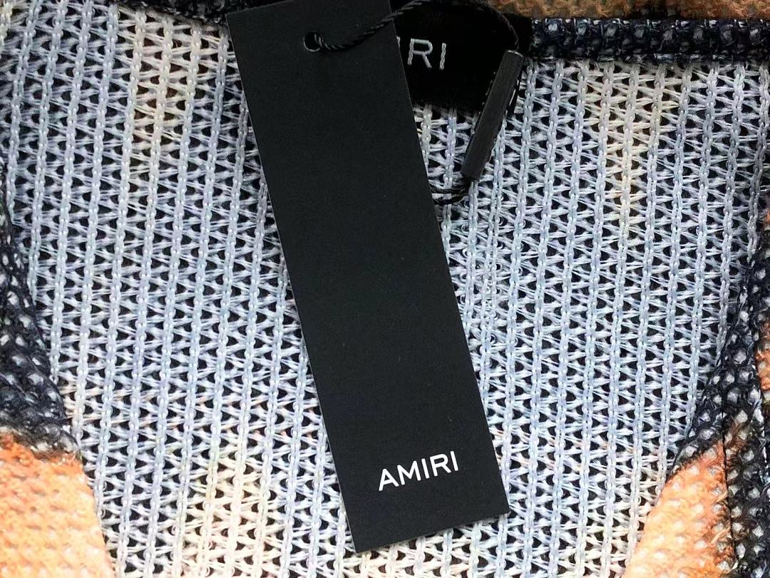 AMIRI SHORTS 98 AMIRI T-SHIRT 3207181032 (Im 170Cm 60Kg I Wear Size M In The Phot) - Image 18