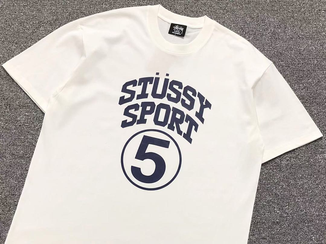 Stussy 78 STUSSY T-SHIRT - Image 12