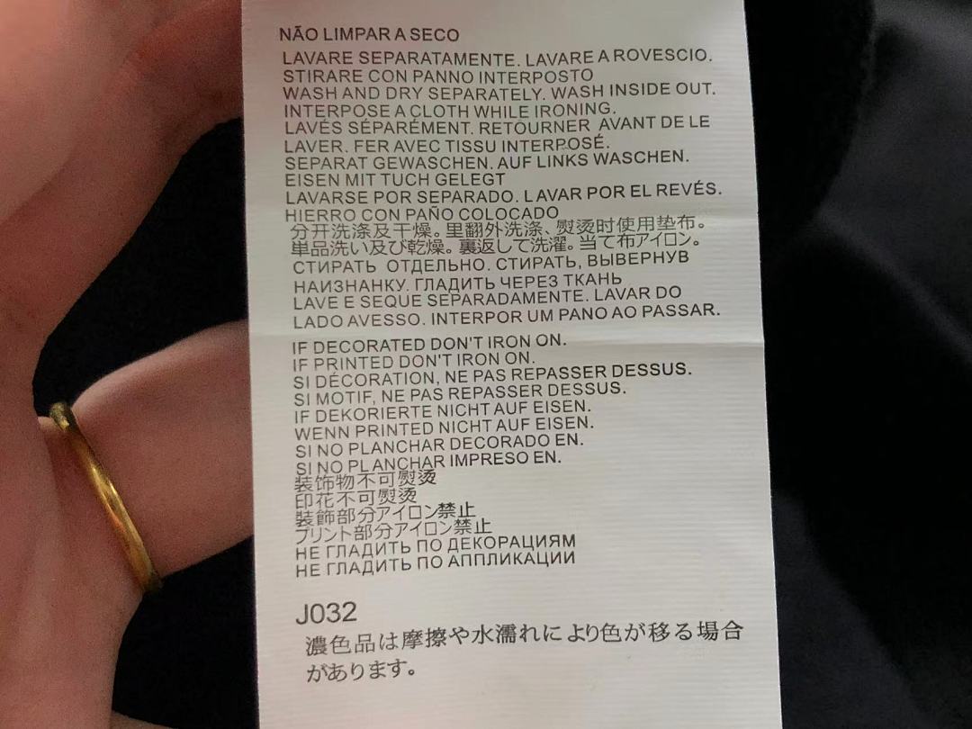 On Running 138 MAISON MARGIELA HOODIE 592802136 (Im 170Cm 60Kg I Wear Size S In The Phot) - Image 23