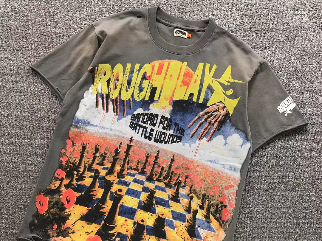 Unbranded 118 R⭐⭐G⭐P⭐⭐Y T-SHIRT 127111717 (Im 170Cm 60Kg I Wear Size S In The Phot) - Image 7