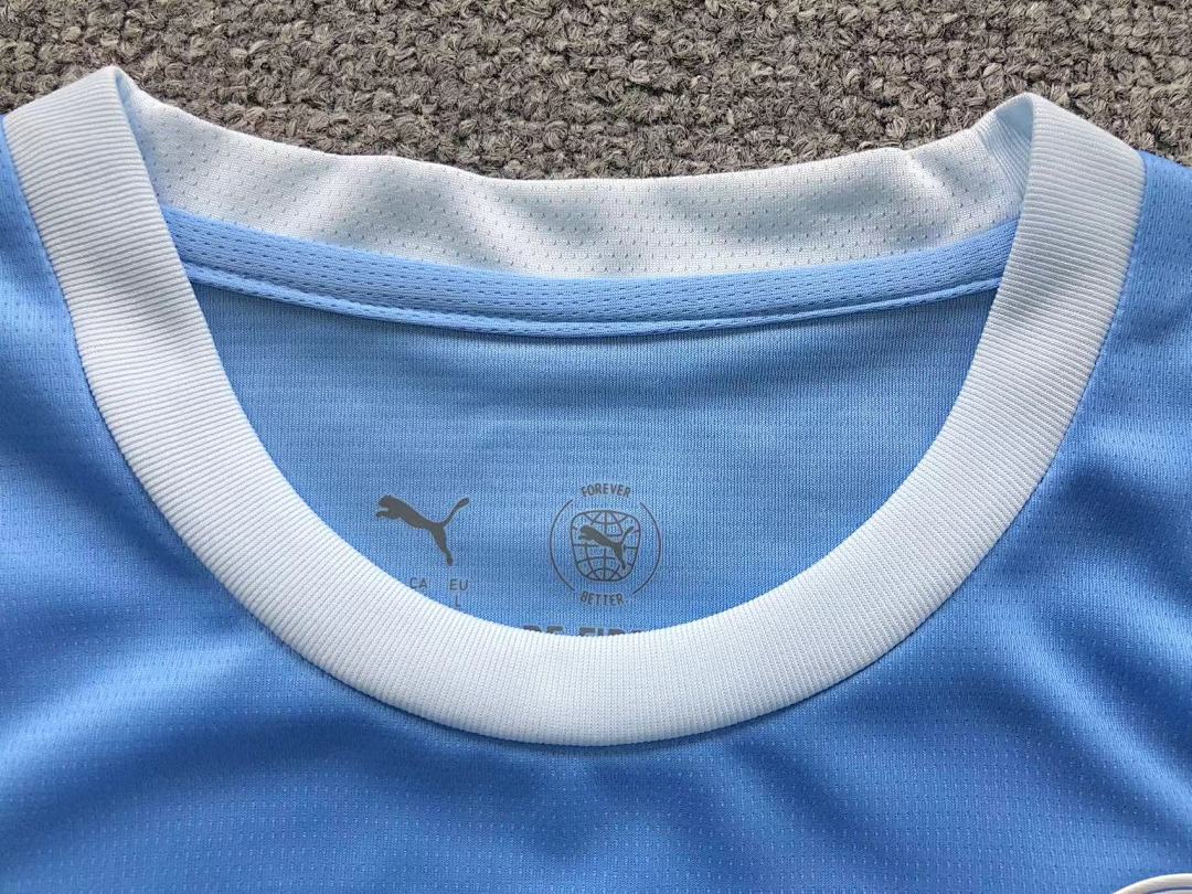 Unbranded 75 FOOTBALL T-SHIRT 1232520002 (Im 170Cm 65Kg I Wear Size L In The Phot) - Image 18