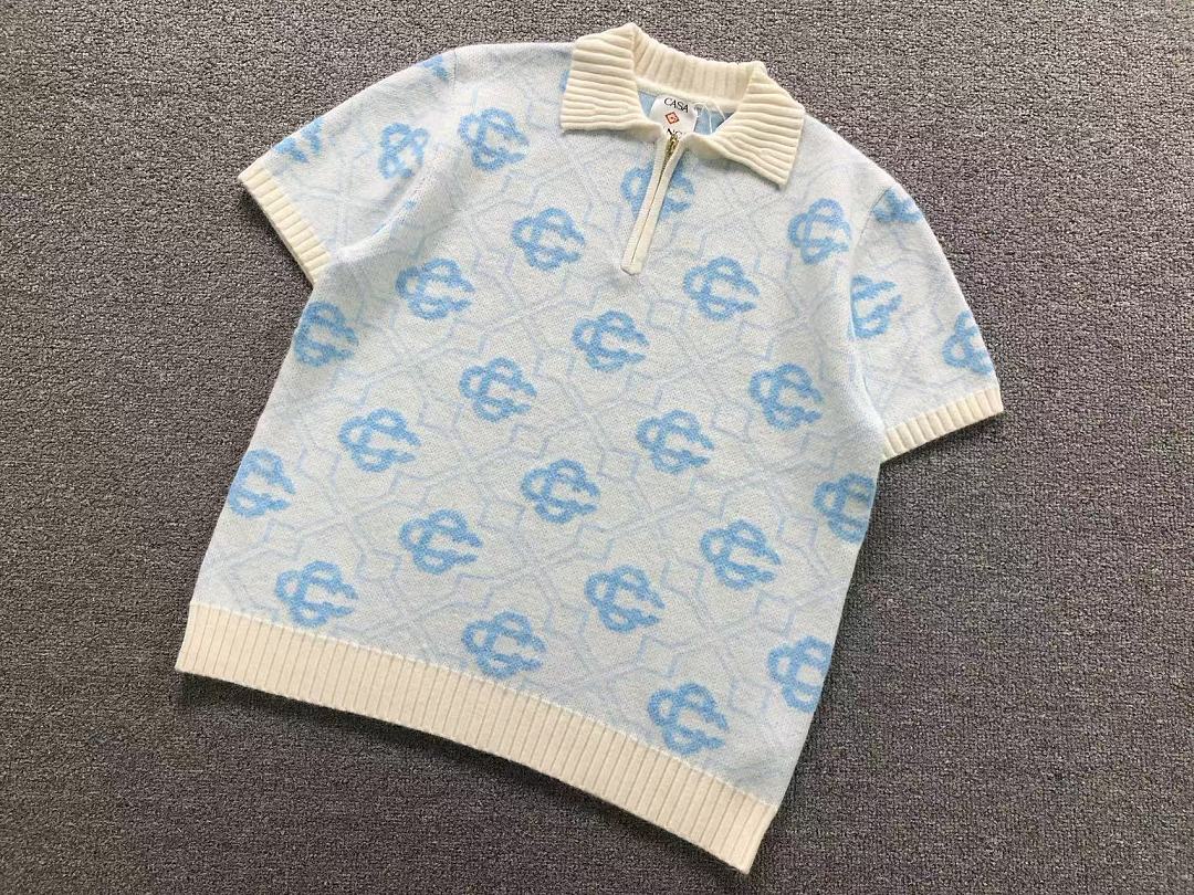 Casablanca 235 CASABLANCA POLO 5242506127 (Im 170Cm 60Kg I Wear Size L In The Phot) - Image 6