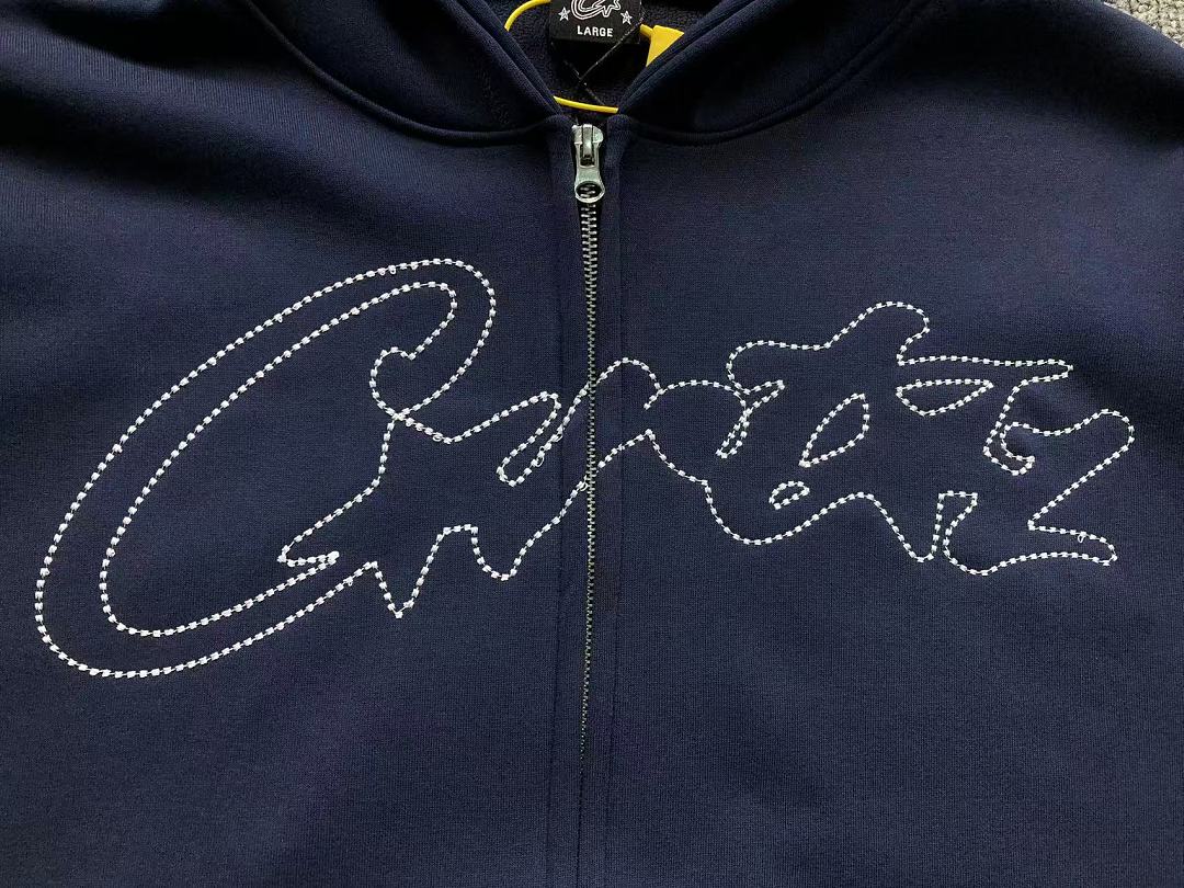 Corteiz TROUSERS CORTEIZ HOODIE - Image 11