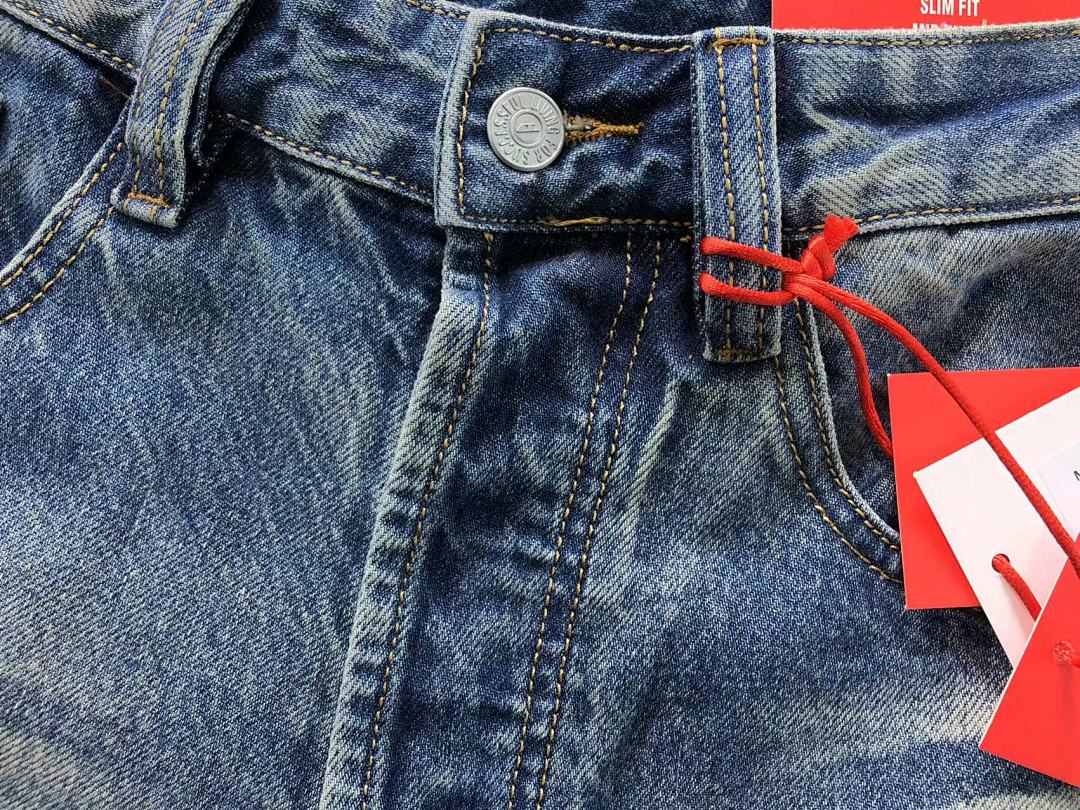 Diesel 225 DIESEL TROUSERS 3204081217 (Im 170Cm 60Kg I Wear Size 30 In The Phot) - Image 20