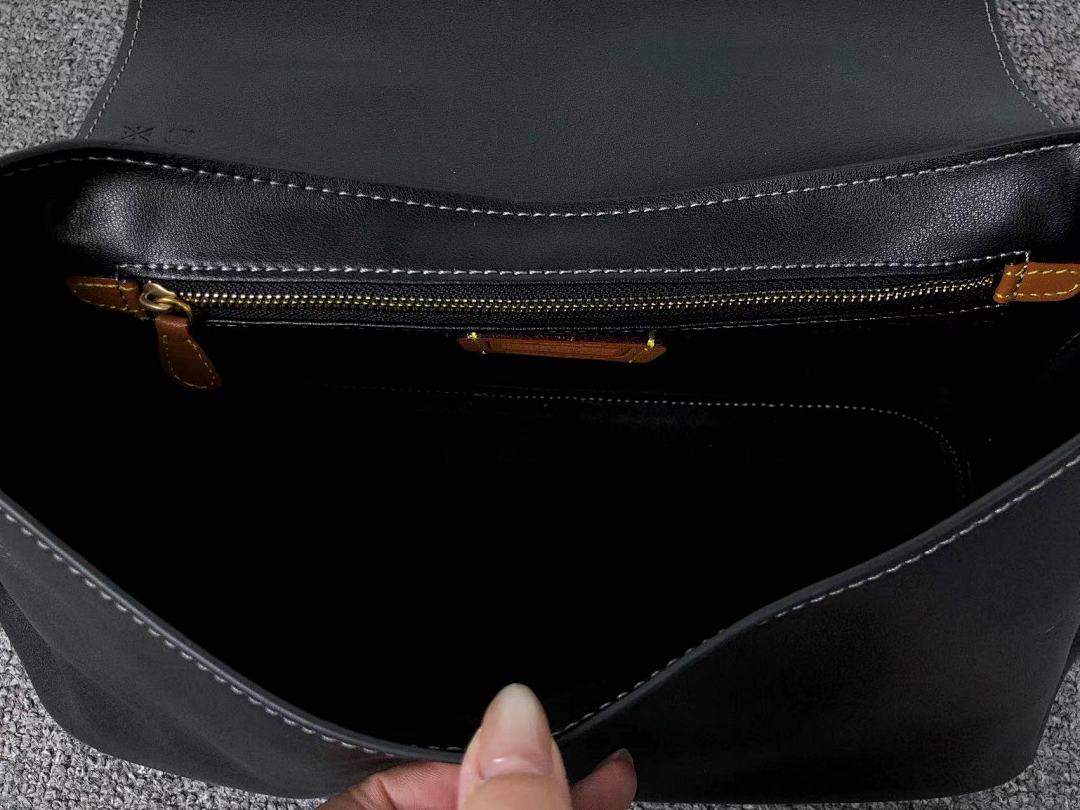 Coach 308 C⭐A⭐H BAG 412240175 (Long 34CM* Wide 14CM* High 18CM) - Image 16