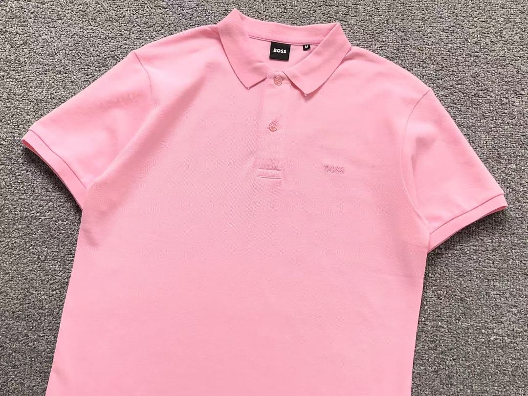 Hugo Boss 139 H⭐G⭐ B⭐⭐S POLO 2207070377 (Im 170Cm 60Kg I Wear Size M In The Phot) - Image 10