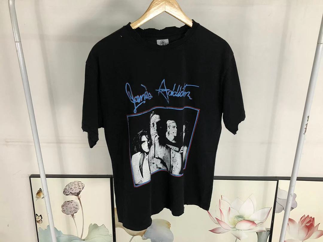 Chanel 105 SAINT MICHAEL T-SHIRT 42071706155 (Im 170Cm 60Kg I Wear Size S In The Phot) - Image 15