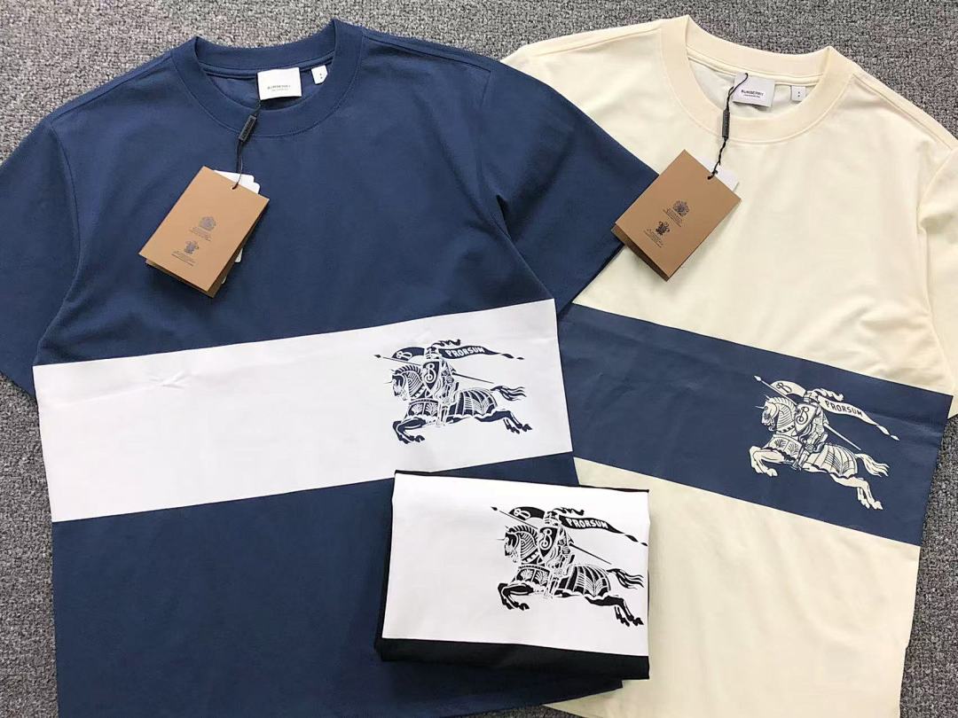 Burberry 128 B⭐R⭐E⭐RY T-SHIRT 311291421 (Im 170Cm 55Kg I Wear Size S In The Phot) - Image 6