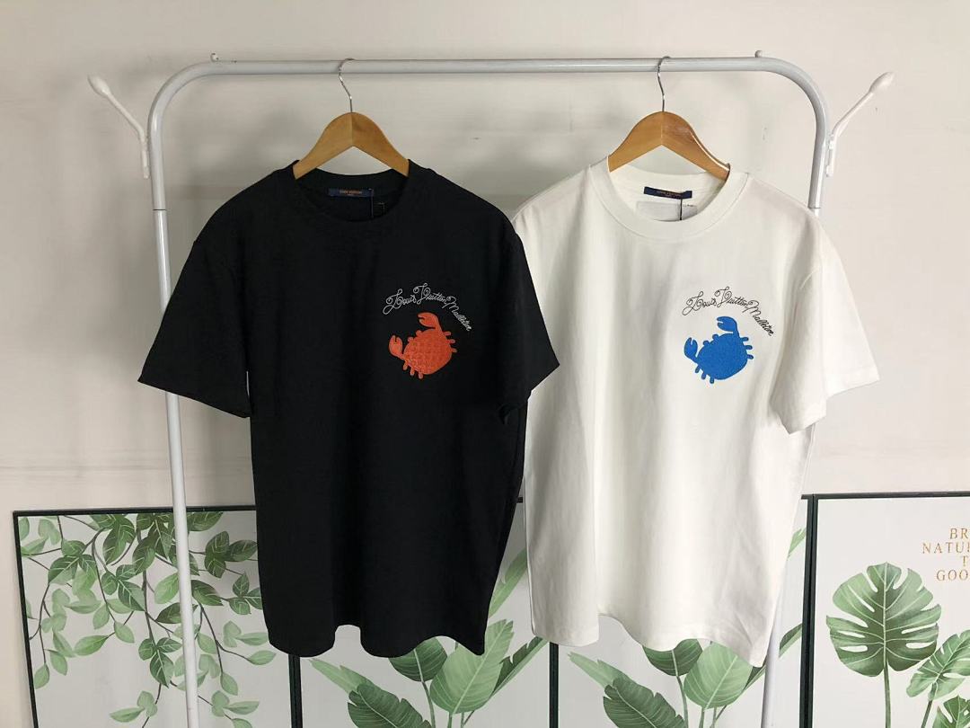 Louis Vuitton 125 L⭐ T-SHIRT 4111201821 (Im 170Cm 57Kg I Wear Size XS In The Phot) - Image 24