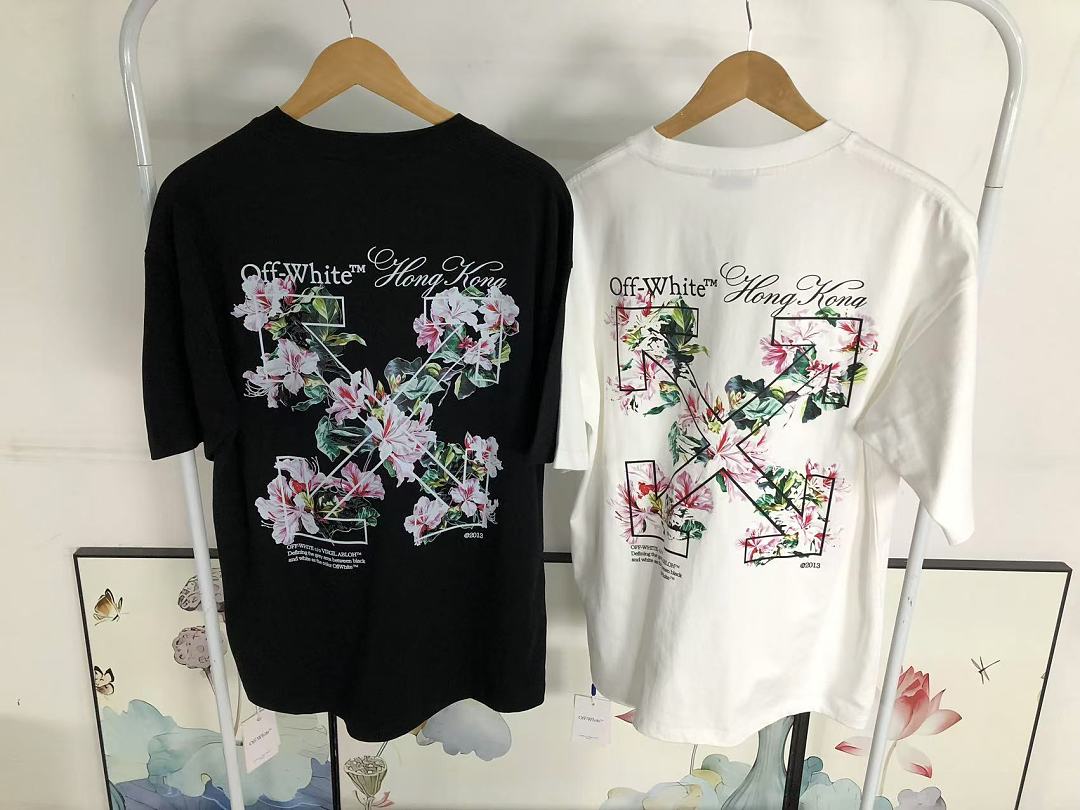 Off-White 105 OFF-WHITE T-SHIRT 526082719 (Im 170Cm 60Kg I Wear Size S In The Phot) - Image 30