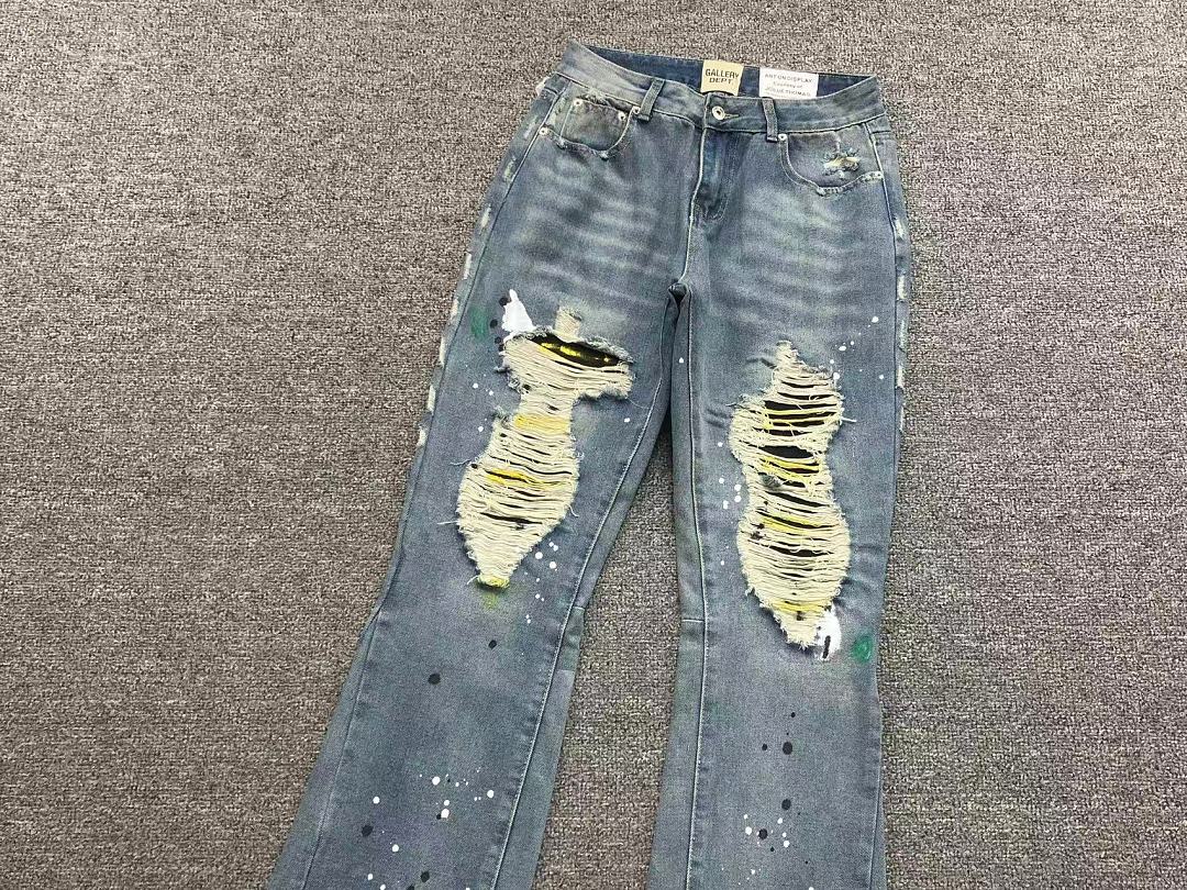 Gallery Dept 165 GALLERY DEPT TROUSERS 12641653 (Im 170Cm 60Kg I Wear Size S In The Phot) - Image 7