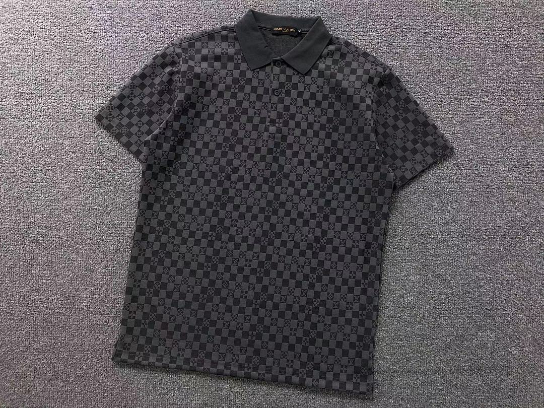 Louis Vuitton 138 L⭐ POLO 2204280905 (Im 170Cm 60Kg I Wear Size XL In The Phot) - Image 13