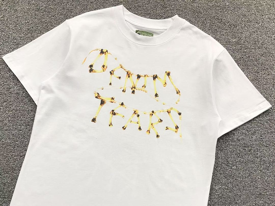 Denim Tears 78 DENIM TEARS T-SHIRT 413190786 (Im 170Cm 60Kg I Wear Size M In The Phot) - Image 17