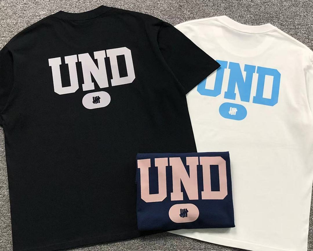 Undefeated 85 UNDEFEATED T-SHIRT 1112110702 (Im 170Cm 60Kg I Wear Size L In The Phot) - Image 6