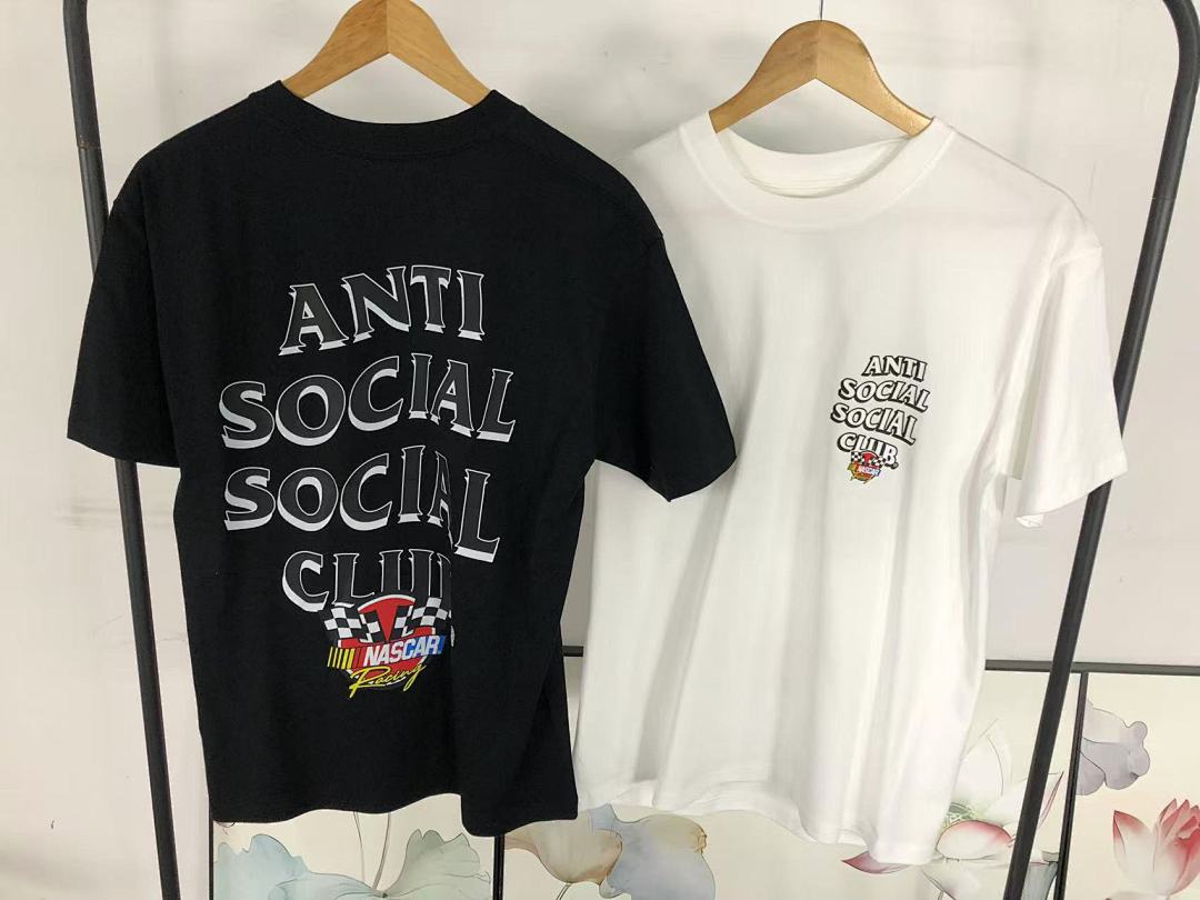 Christian Louboutin 85 ANTI SOCIAL CLUB T-SHIRT 1111190502 (Im 170Cm 60Kg I Wear Size M In The Phot) - Image 22