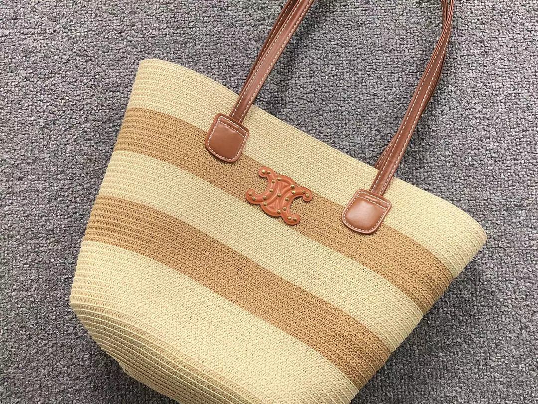Celine 165 C⭐L⭐⭐E HAT BAG 5250603102 (Long 41CM* Wide 15CM* High 31CM) - Image 12