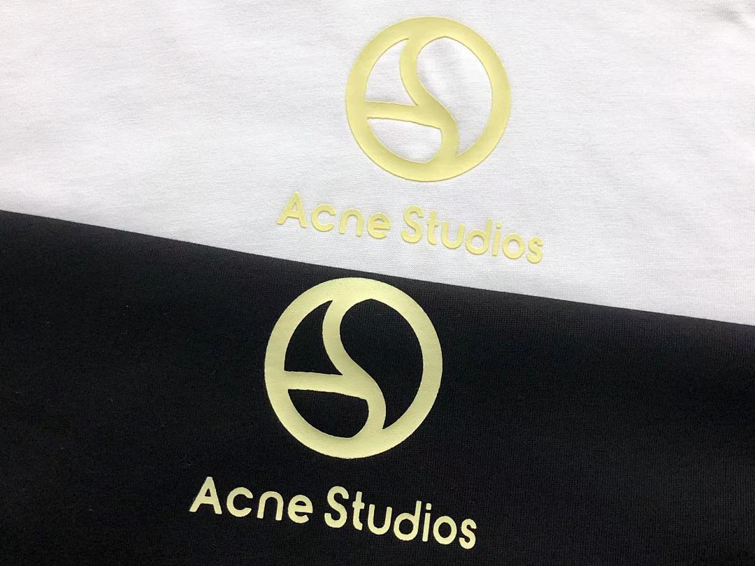 Acne Studios 125 ACNE STUDIOS T-SHIRT 4201190577 (Im 170Cm 60Kg I Wear Size M In The Phot) - Image 12