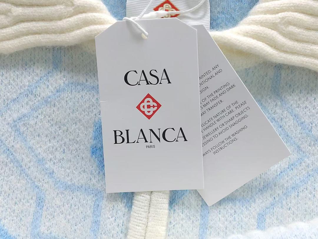 Casablanca 235 CASABLANCA POLO 5242506127 (Im 170Cm 60Kg I Wear Size L In The Phot) - Image 12