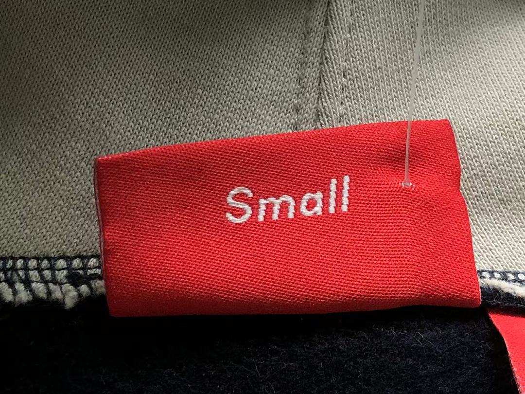 Supreme 438 S⭐⭐R⭐⭐E HOODIE 52071507182 (Im 170Cm 60Kg I Wear Size S In The Phot) - Image 17