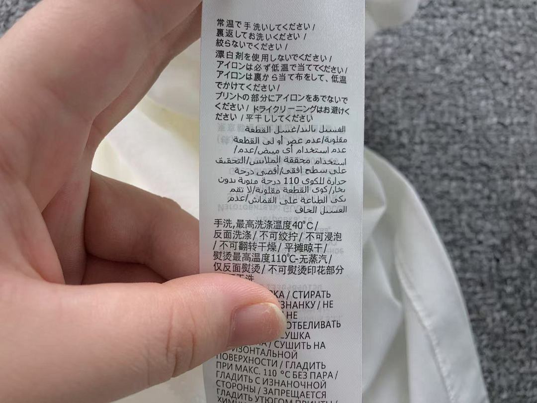 Unbranded 129 G⭐C⭐I T-SHIRT FEMINE - Image 13