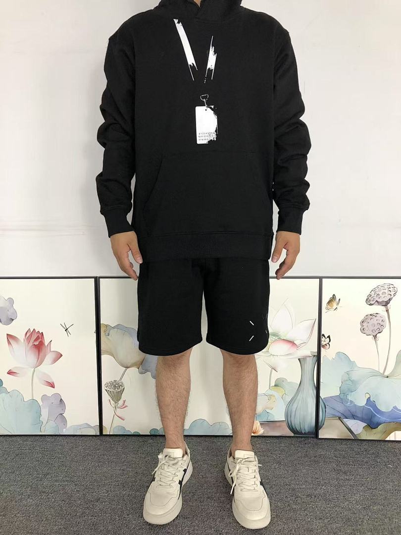On Running 128 MAISON MARGIELA HOODIE 4107072686 (Im 170Cm 60Kg I Wear Size 46 In The Phot) - Image 3