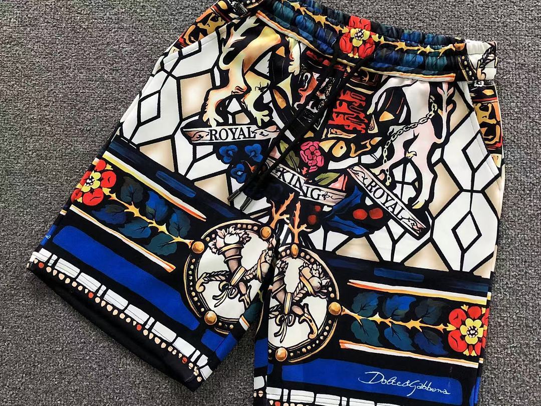 Dolce & Gabbana SHORTS175 D⭐LC⭐ GA⭐⭐A⭐A T-SHIRT - Image 21