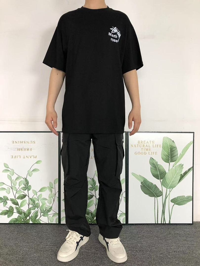 Stussy 78 STUSSY T-SHIRT 503030782 (Im 170Cm 55Kg I Wear Size M In The Phot) - Image 3