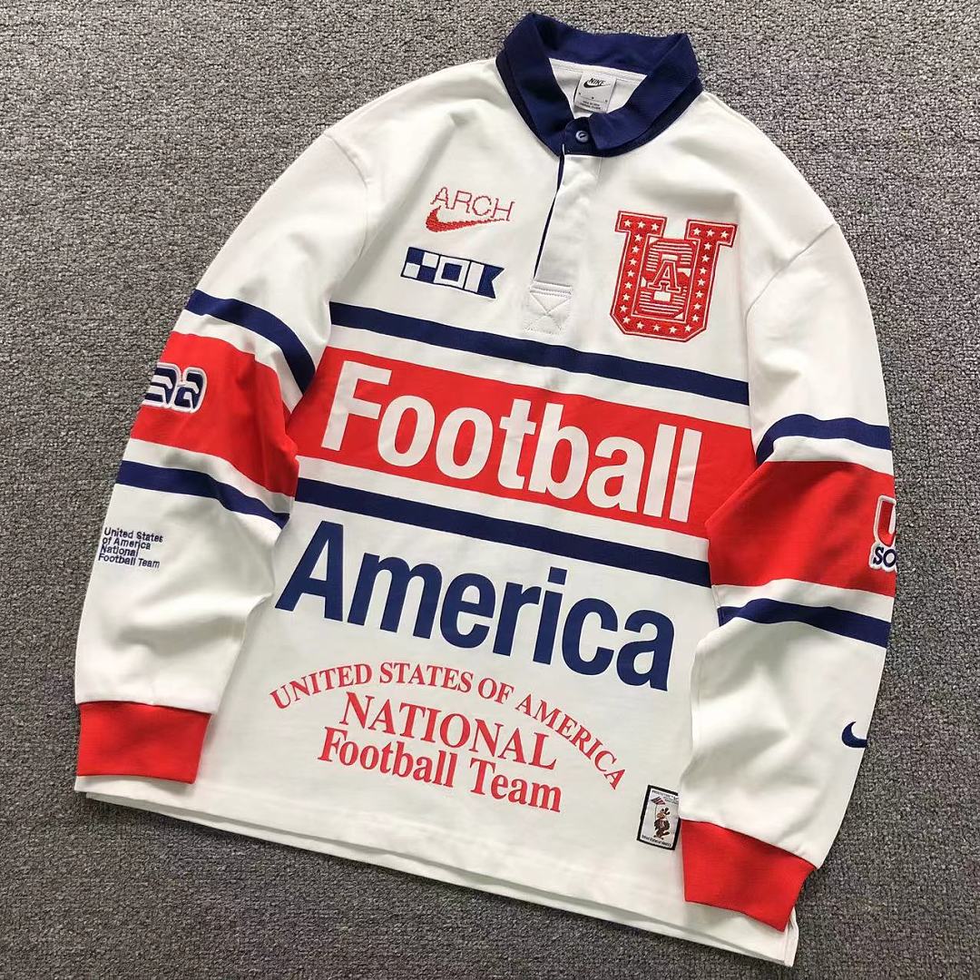 Nike 328 N⭐K⭐ LONG SLEEVED 12880335 (Im 170Cm 60Kg I Wear Size M In The Phot)