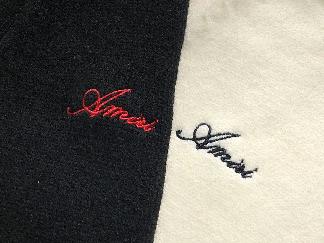 AMIRI 218 AMIRI SWEATER 128291260 (Im 170Cm 60Kg I Wear Size S In The Phot) - Image 12