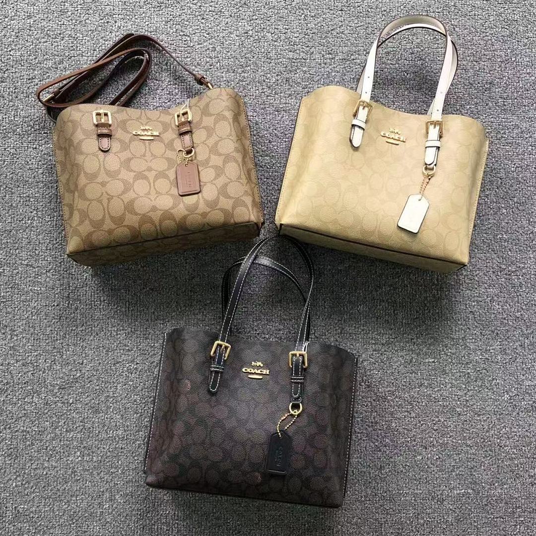 Coach 145 C⭐A⭐H BAG 2206230576 (Long 27CM* Wide 9CM* High 21CM)