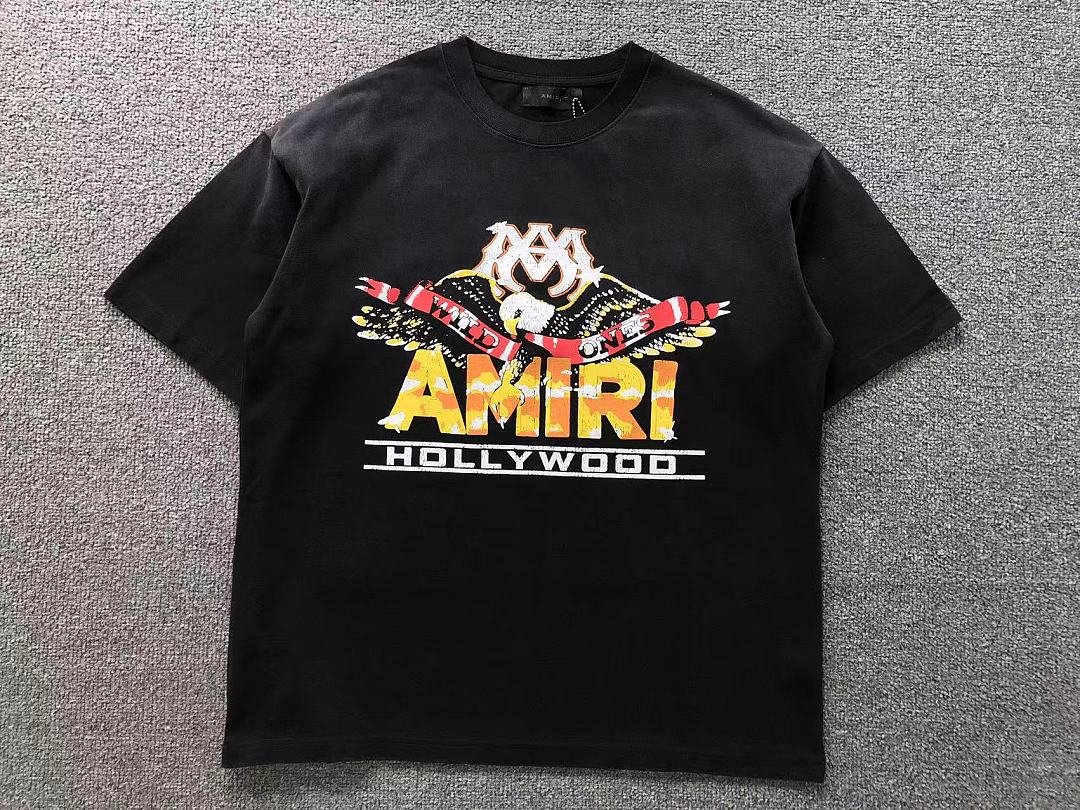 AMIRI 113 AMIRI T-SHIRT 52072013180 (Im 170Cm 60Kg I Wear Size M In The Phot) - Image 5