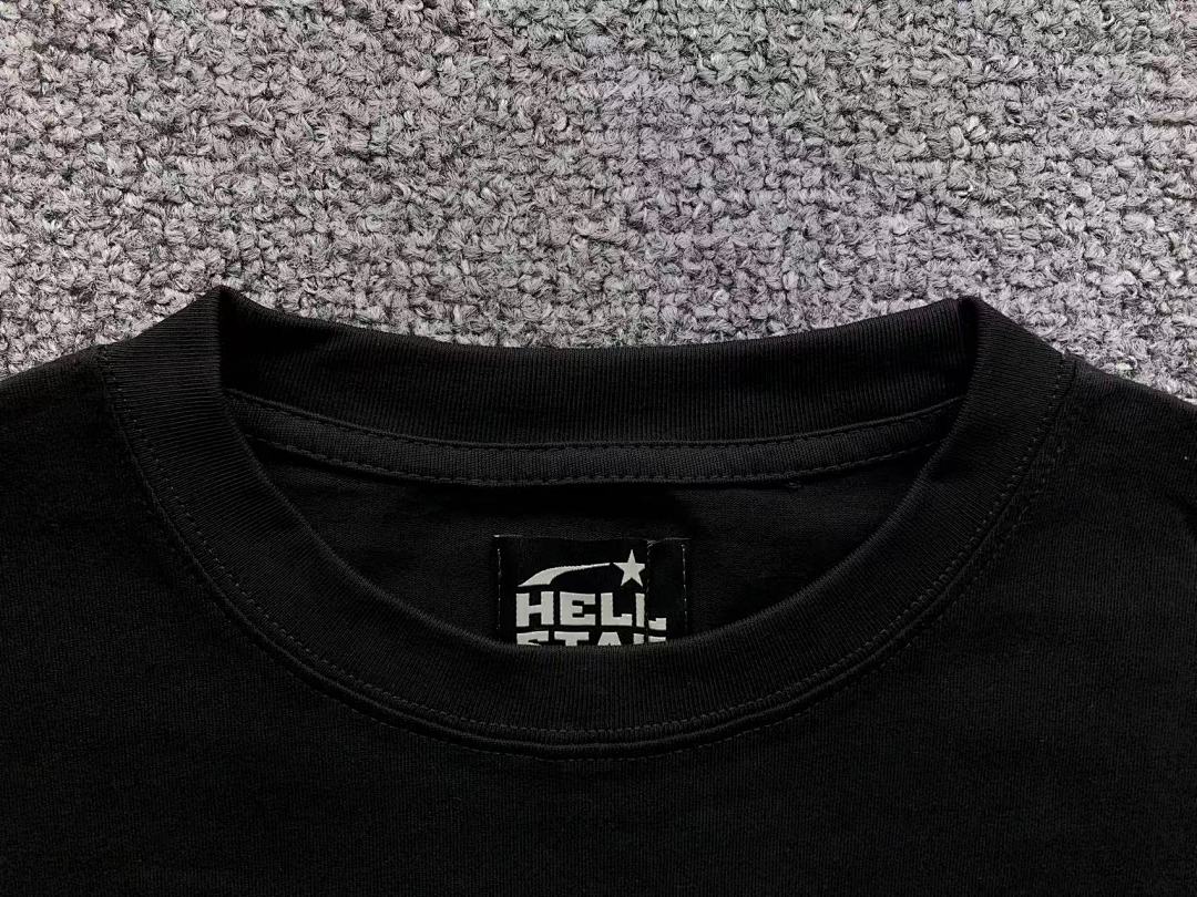 Hellstar 85 HELLSTAR T-SHIRT 3105191996 (Im 170Cm 60Kg I Wear Size S In The Phot) - Image 25