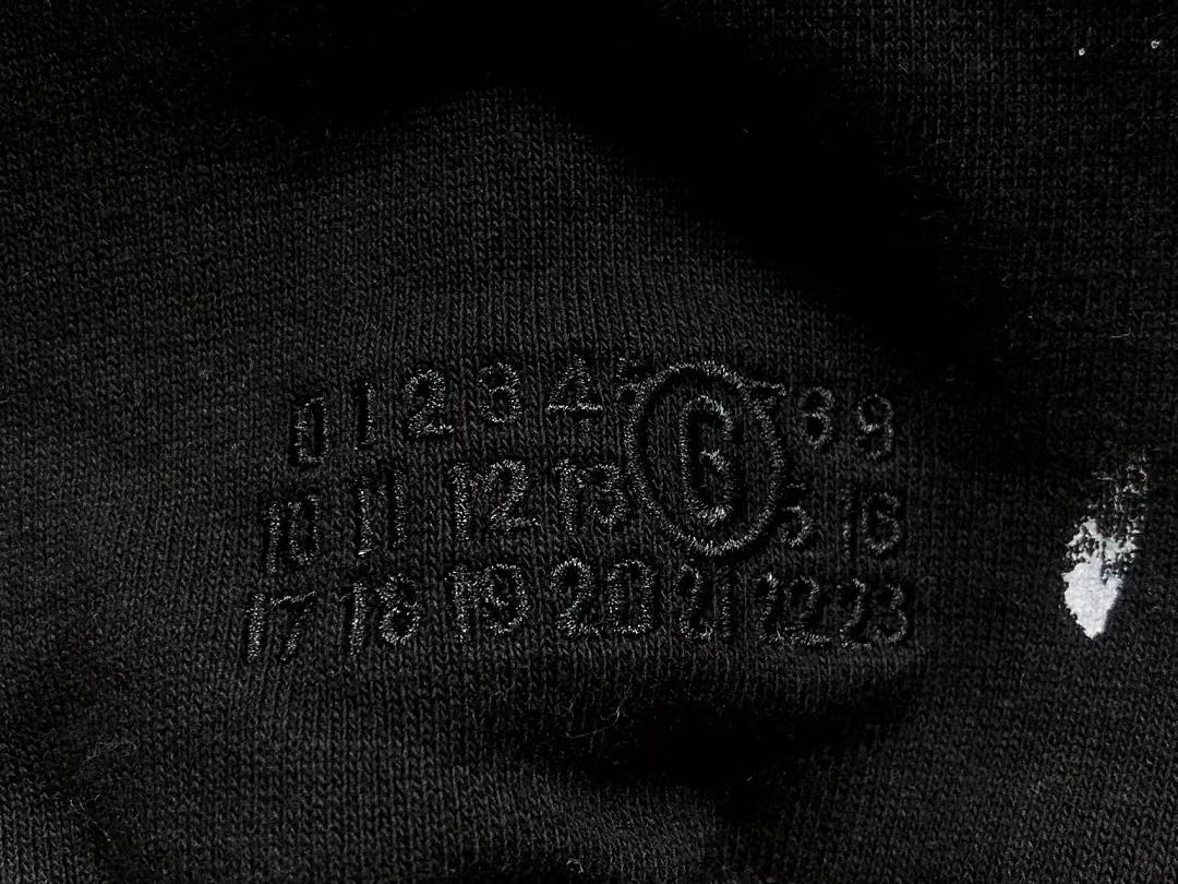 On Running 298 S⭐⭐R⭐⭐E MAISON MARGIELA HOODIE 52071614182 (Im 170Cm 60Kg I Wear Size S In The Phot) - Image 19