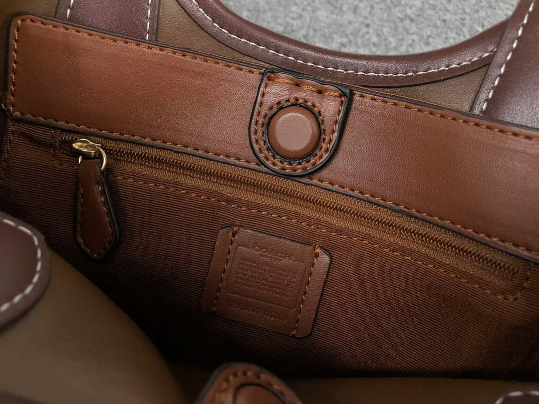 Coach 208 C⭐A⭐H BAG 4105051675 (Long 26CM* Wide 12CM*20CM) - Image 10