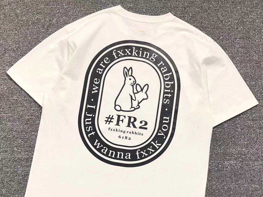 FR2 95 FR2 T-SHIRT - Image 12