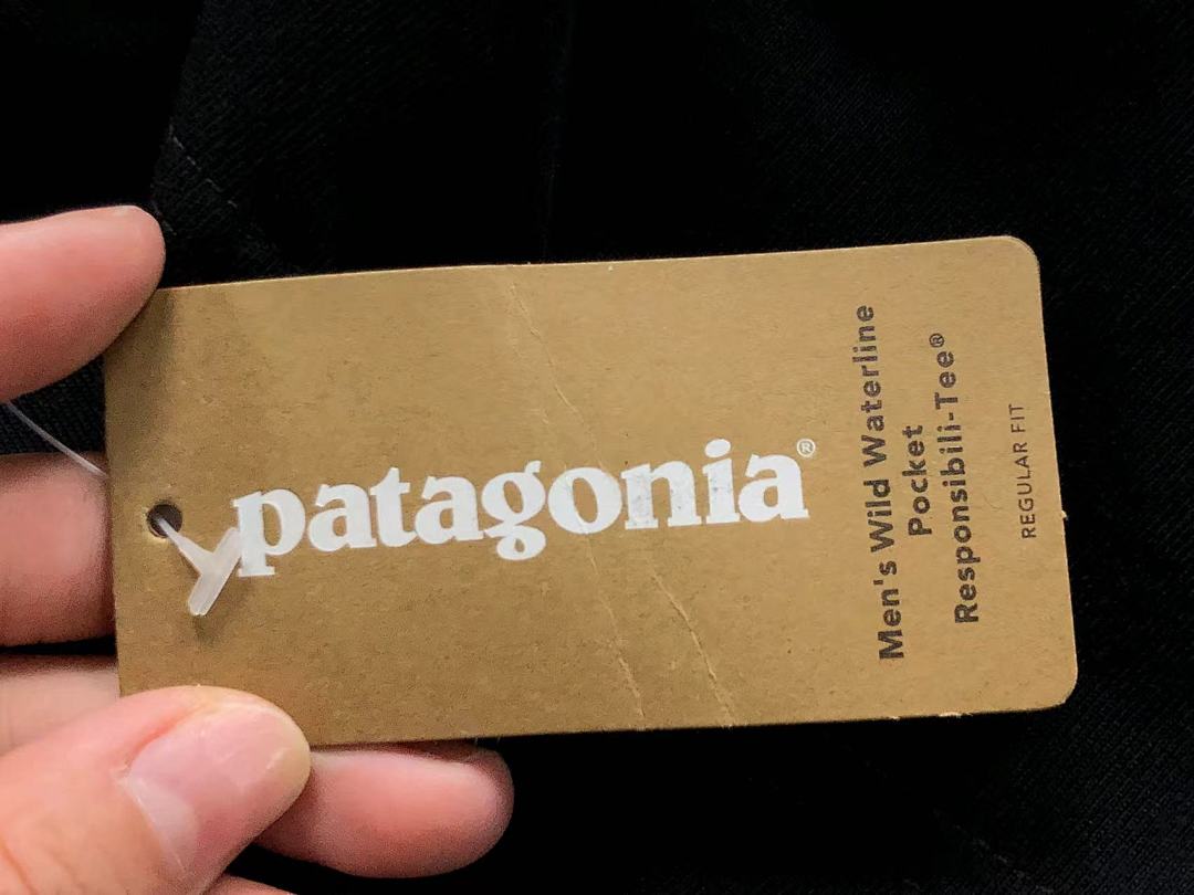 On Running 78 PATAGONIA T-SHIRT 123100302 (Im 170Cm 60Kg I Wear Size M In The Phot) - Image 40