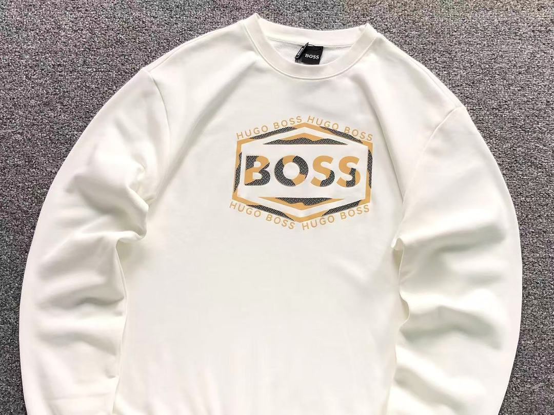 Hugo Boss 145 H⭐G⭐ B⭐⭐S HOODIE 2206181804 (Im 170Cm 60Kg I Wear Size L In The Phot) - Image 8