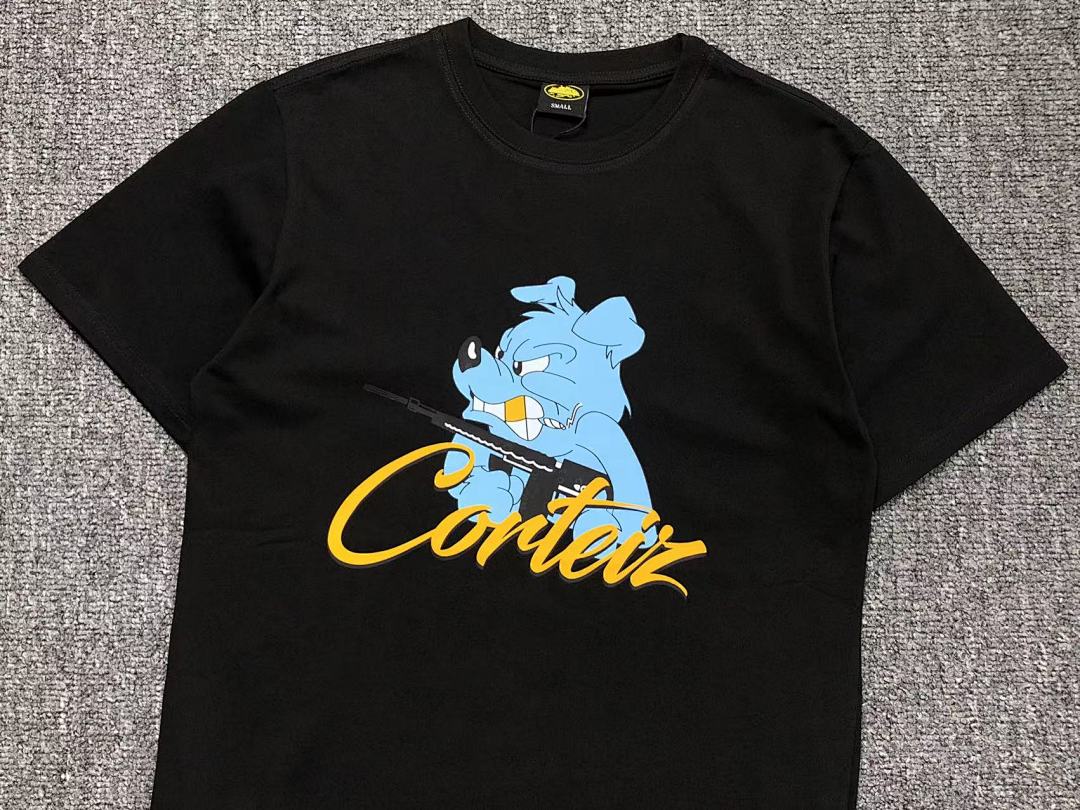 Corteiz 78 CORTEIZ T-SHIRT - Image 33