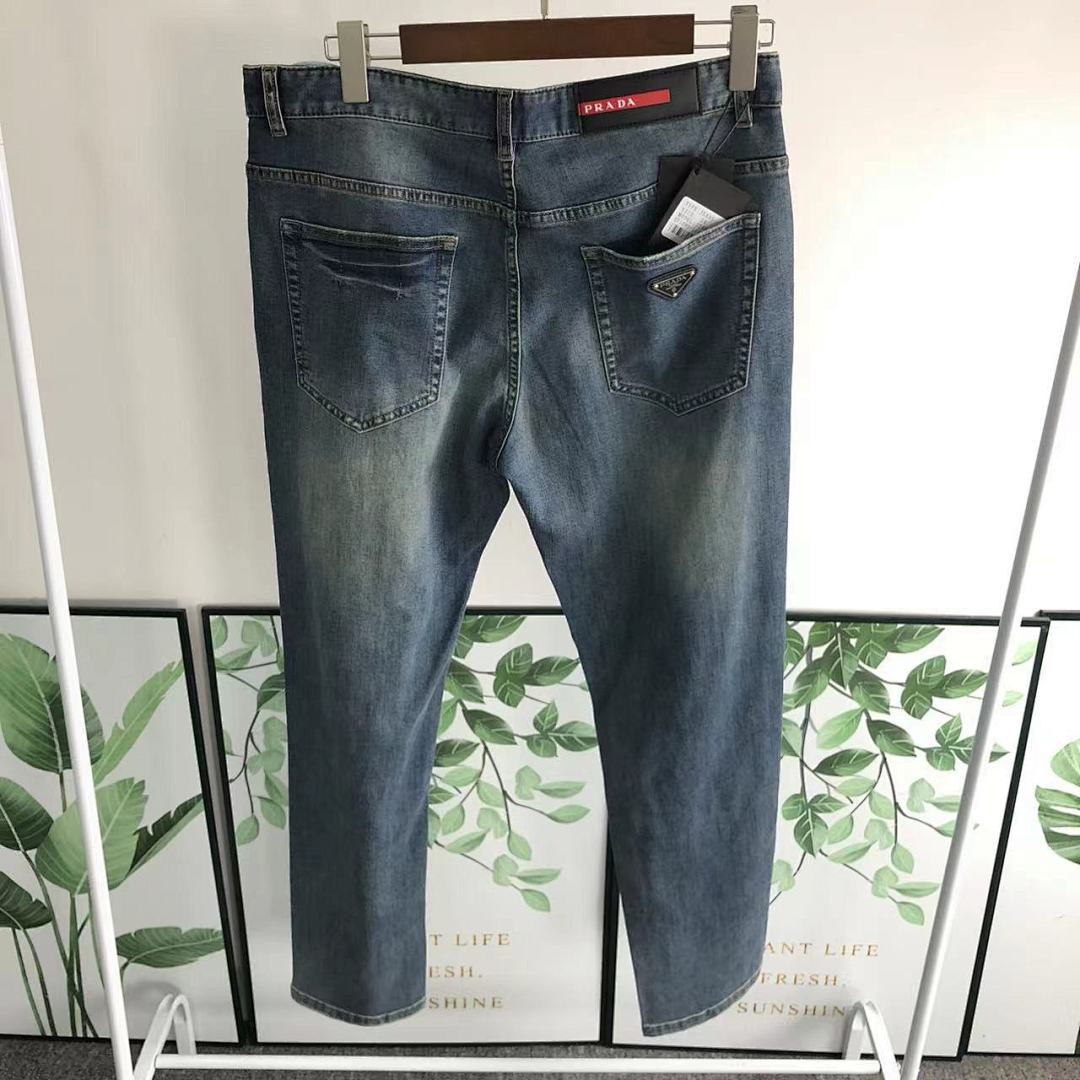 Prada 168 P⭐A⭐A TROUSERS 412171605 (Im 170Cm 55Kg I Wear Size 34 In The Phot) - Image 32
