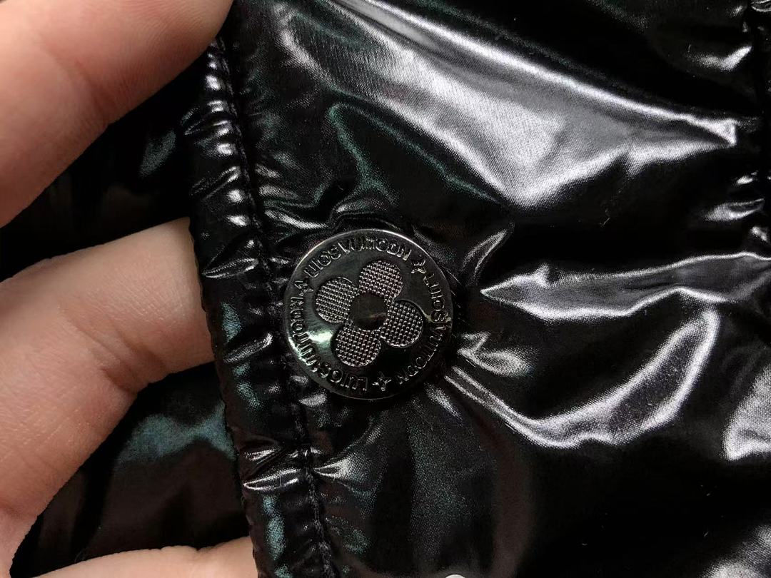 Louis Vuitton 419 L⭐ DOWN JACKETS 3201270320 (Im 170Cm 60Kg I Wear Size L In The Phot) - Image 12
