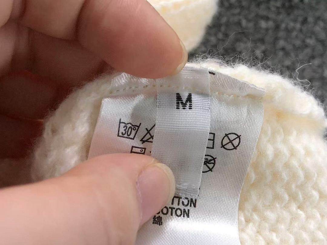 Off-White 138 OFF-WHITE SWEATER 11082312140 (Im 170Cm 60Kg I Wear Size M In The Phot) - Image 15