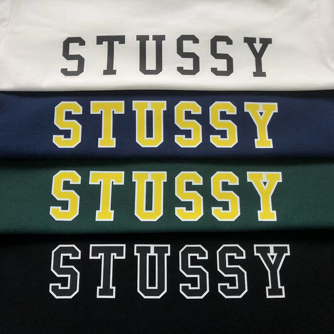 Stussy 78 STUSSY T-SHIRT 1111220602 (Im 170Cm 60Kg I Wear Size M In The Phot) - Image 16