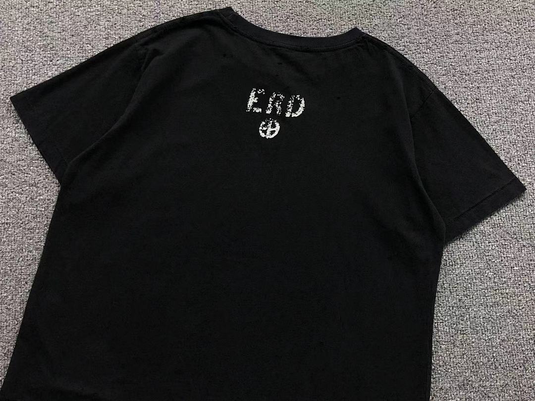 Chanel 115 ENFANTS RICHES DEPRIMES T-SHIRT 3201142117 (Im 170Cm 55Kg I Wear Size S In The Phot) - Image 12