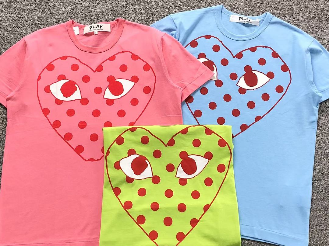 Comme des Garcons 98 CDG T-SHIRT 3206271421 (Im 170Cm 60Kg I Wear Size L In The Phot) - Image 6