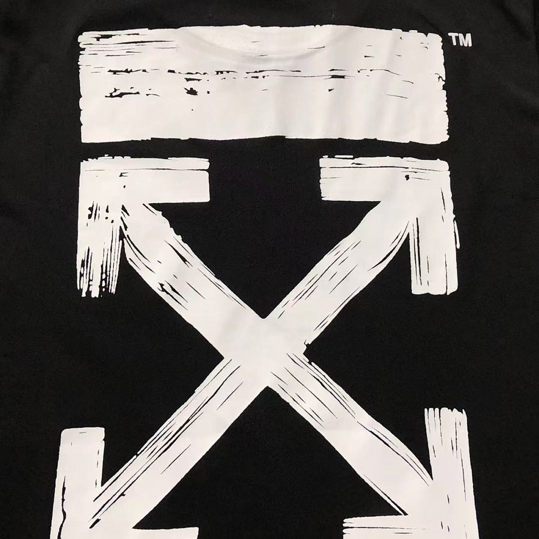 Off-White 68 OFF-WHITE T-SHIRT 41186445 (Im 170Cm 57Kg I Wear Size M In The Phot) - Image 11