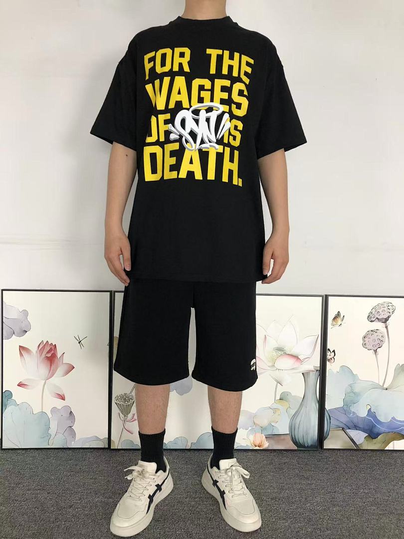 Unbranded 78 S⭐N⭐ T-SHIRT 505100378 (Im 170Cm 60Kg I Wear Size XL In The Phot) - Image 3
