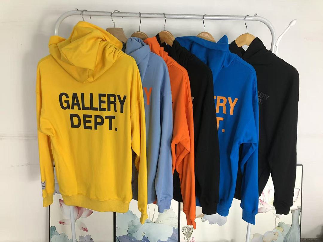 Gallery Dept 158 GALLERY DEPT HOODIE 3109042217 (Im 170Cm 60Kg I Wear Size S In The Phot) - Image 42
